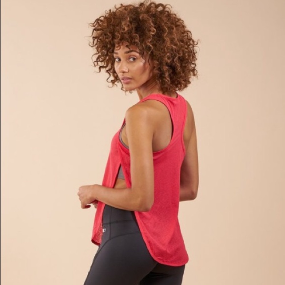 GymShark Breeze Vest